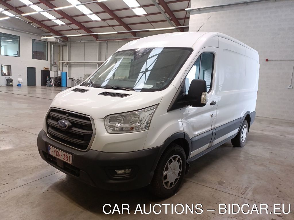 Ford Transit-lcv-tts 350M 2.0TD 170PK 125KW M6 TREND 4D !!TECHNICAL ISSUE!!, 2020