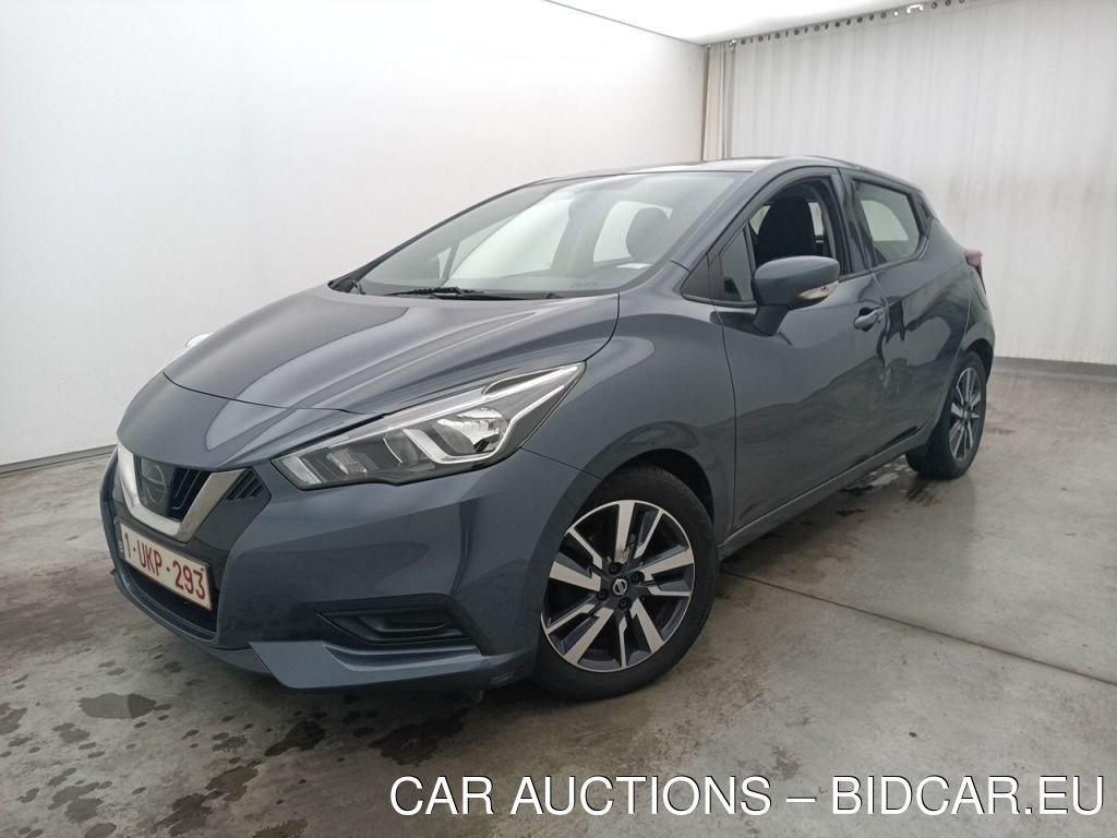 Nissan Micra-k14 0.9 IG-T ACENTA 5D, 2018