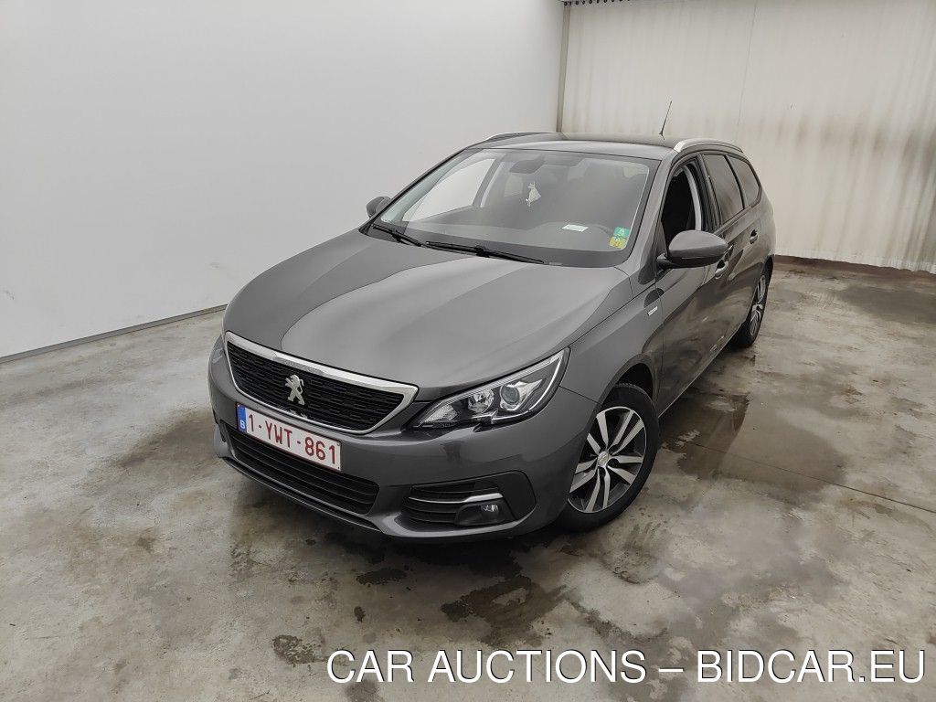 Peugeot 308iisw SW 1.2 PURETECH 110 S&amp;S STYLE 5D, 2021
