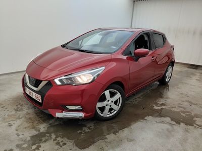 Nissan Micra-k14 1.0 IG-T N-CONNECTA 5D SEE COMMENT, 2019