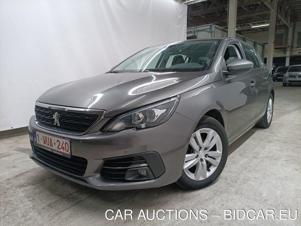 Peugeot 308 1.2 PURETECH 110 S&amp;S ACTIVE 5D, 2019