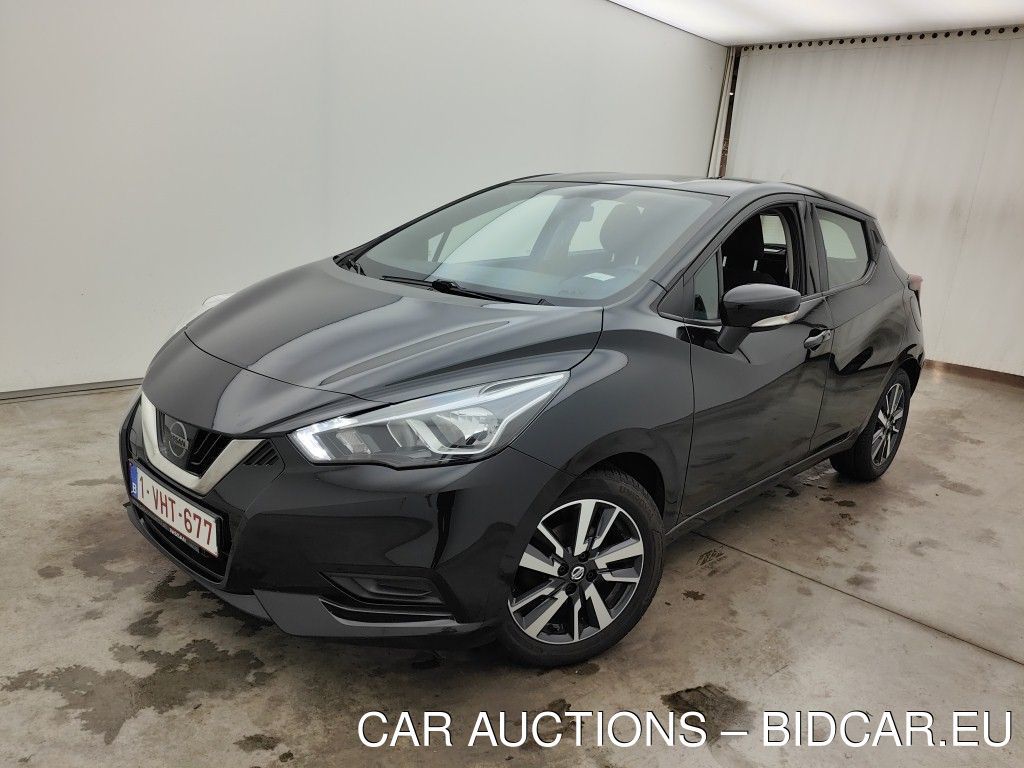 Nissan Micra-k14 0.9 IG-T ACENTA 5D, 2018