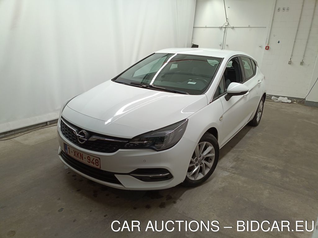 Opel Astra-k-lim 1.2 TURBO 81KW S/S ELEGANCE 5D, 2020