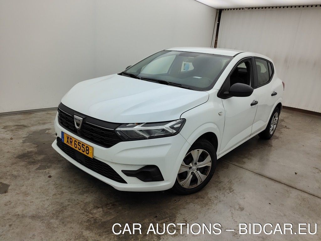 Dacia Sandero-iii - 2021 1.0 TCE 91 ESSENTIAL 5D, 2021