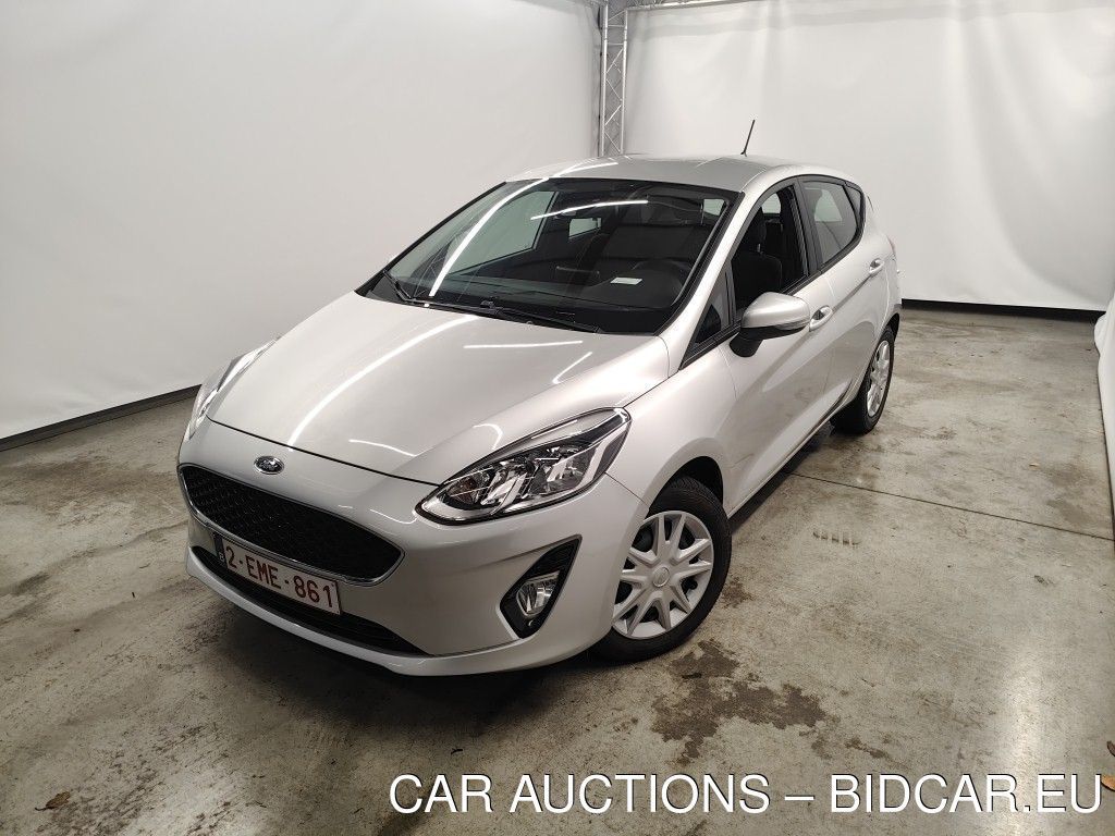 Ford Fiesta-ce1 1.0I ECOBOOST 74KW BUSINESS CLASS 5D, 2019