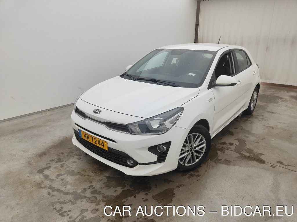 Kia Rio - 2021 1.2I 84 MUST 5D, 2021