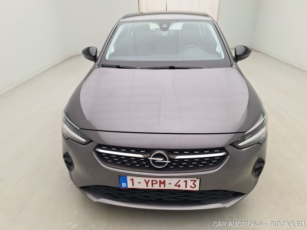 Opel Corsa-f 19. OPEL CORSA 1.2 55KW S/S ELEGANCE 5D, 2020