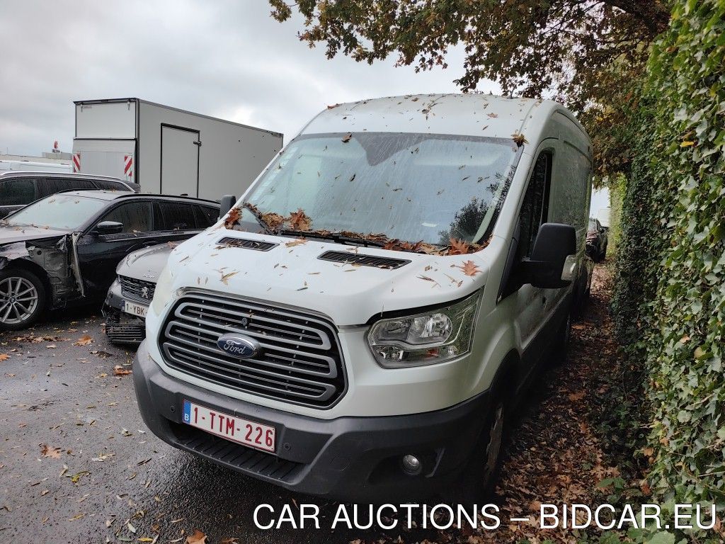 Ford Transit 350M 2.0TD 130PK 96KW M6 TREND 4D !! TECHNICAL ISSUES !!, 2018