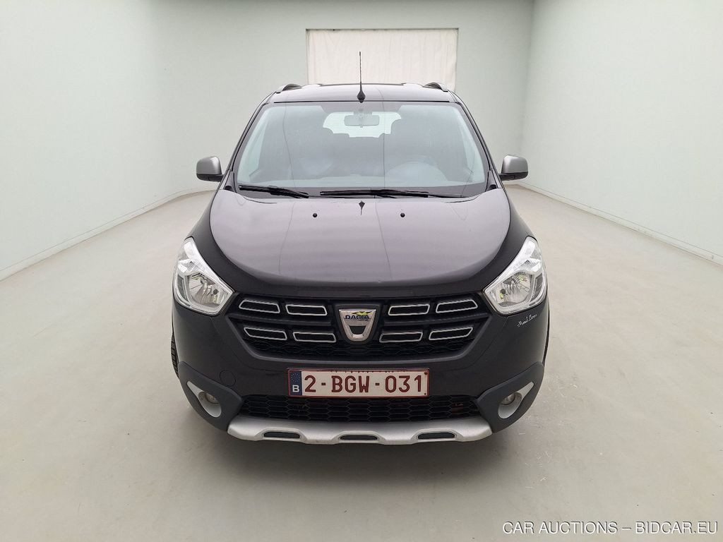 Dacia Lodgy 12. DACIA LODGY BLUE DCI 115 STEPWAY 7PL 5D, 2021