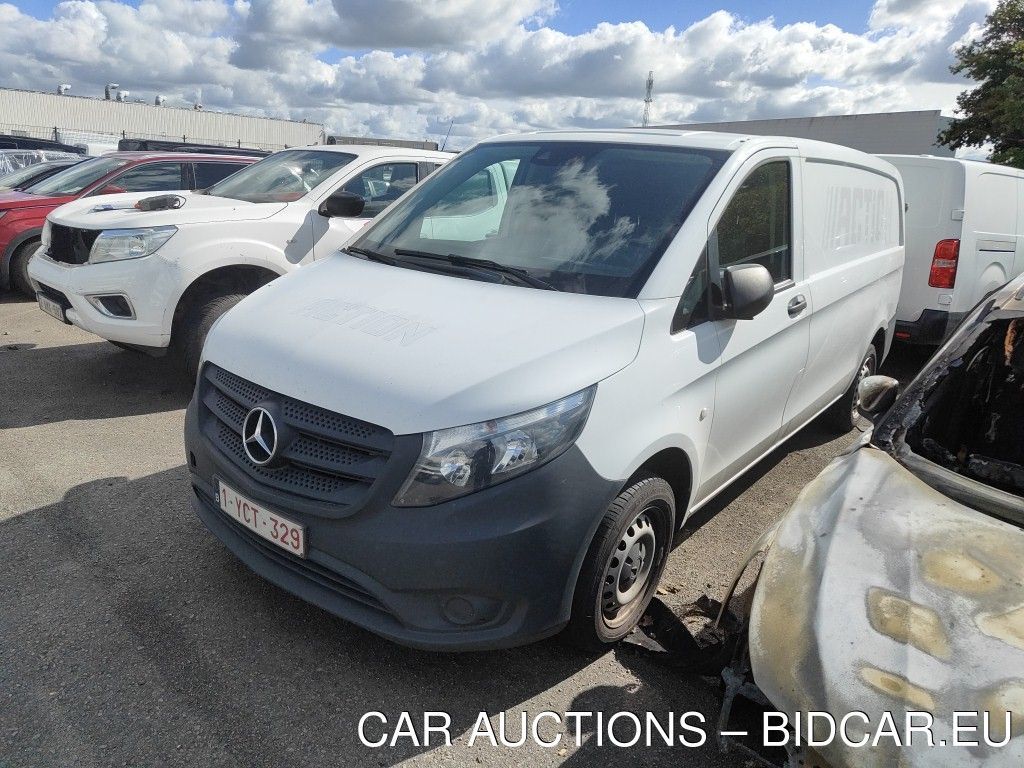 Mercedes Vito-lcv-long 114 CDI L2 AUT. 4D !! TECHNICAL ISSUES !!, 2020