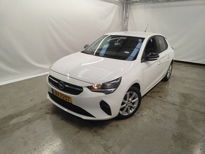 Opel Corsa-f - 2020 1.2 TURBO 100 EDITION START/STOP (EU6.3) 5D, 2021