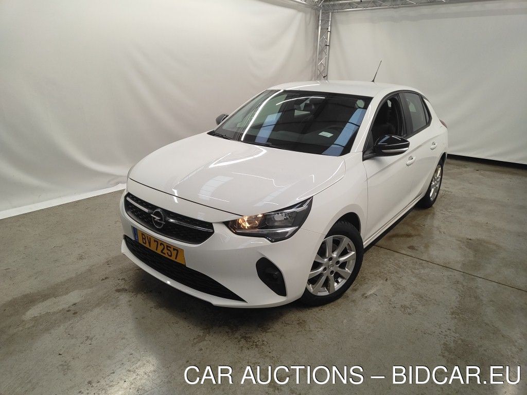 Opel Corsa-f - 2020 1.2 TURBO 100 EDITION START/STOP (EU6.3) 5D, 2021