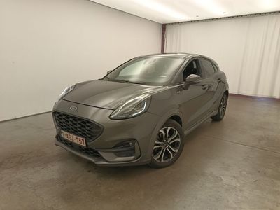 Ford Puma 1.0I ECOBOOST 92KW ST-LINE X 5D, 2020