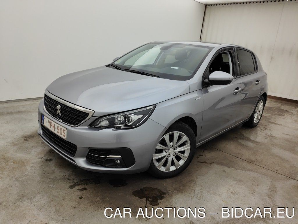Peugeot 308ii 1.5 BLUEHDI 100 DPF S&amp;S STYLE 5D, 2020