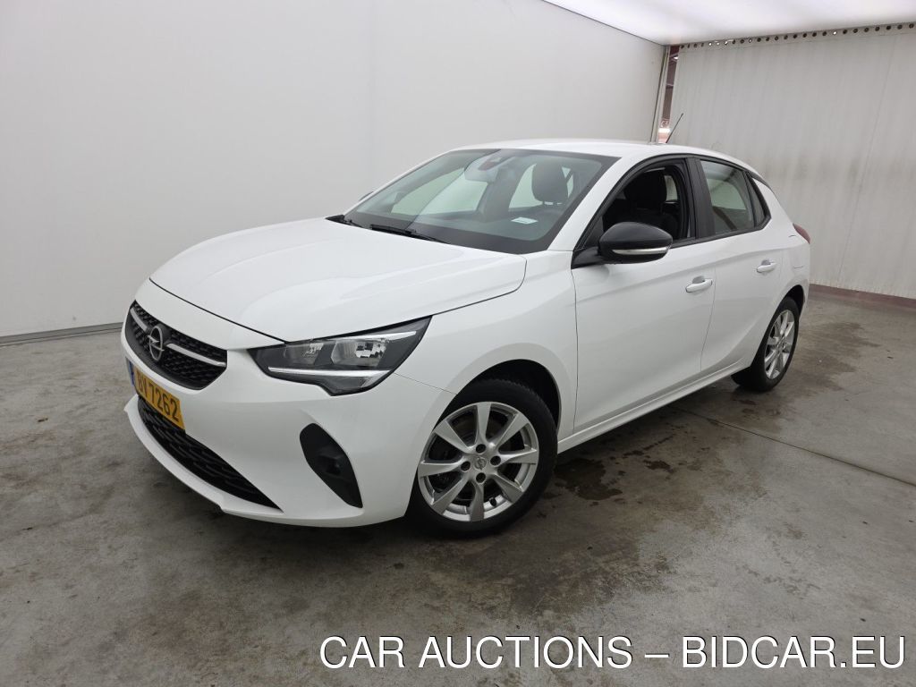 Opel Corsa-f - 2020 1.2 TURBO 100 EDITION START/STOP (EU6.3) 5D, 2021