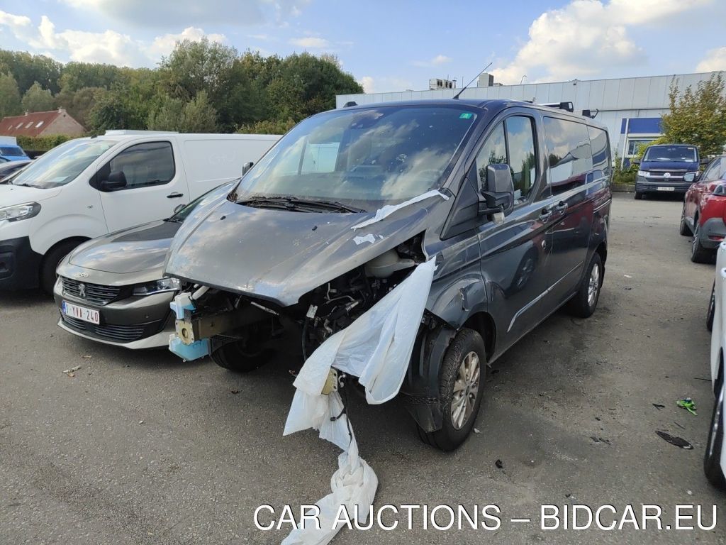 Ford Transitcustom CUSTOM 300S 2.0TD170PK/125KW A6 FWD LIMITED DC 5D !!TECHNICAL ISSUE!!!, 2021