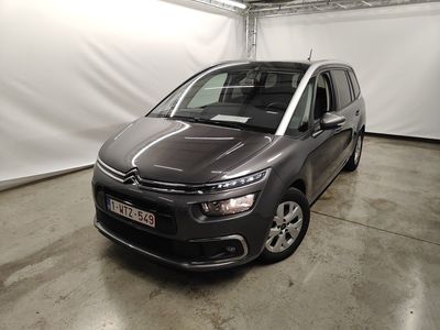 Citroen Grandpicassoc4 C4 SPACETOURER 1.2 PURETECH 130 S&amp;S MAN6 FEEL 5D, 2019