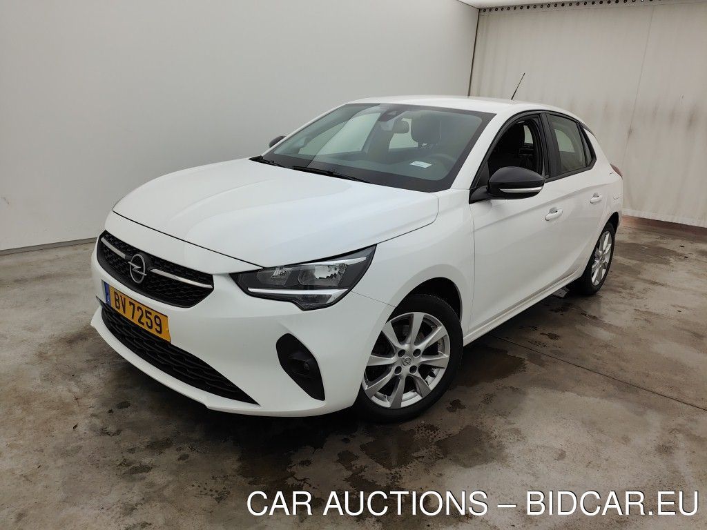 Opel Corsa-f - 2020 1.2 TURBO 100 EDITION START/STOP (EU6.3) 5D, 2021