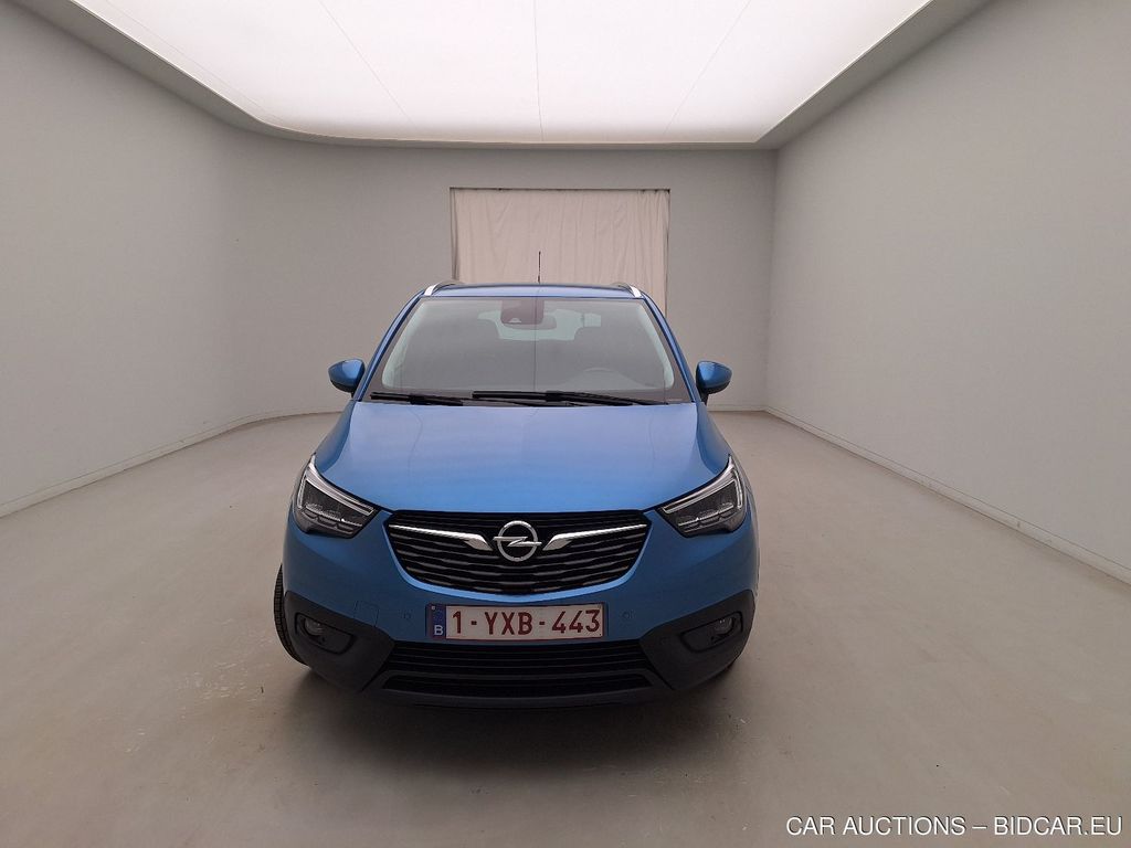 Opel Crossland-x X 17. OPEL CROSSLAND X 1.2 96KW TURBO S/S AUTO INNOVATIO, 2020