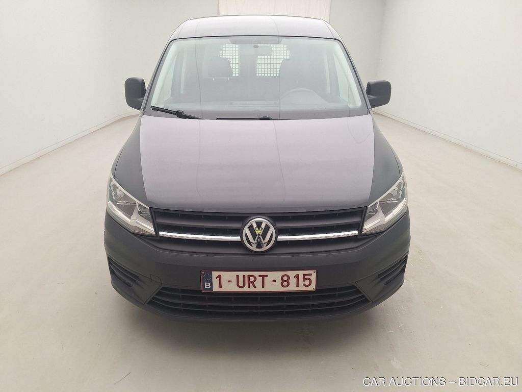 Volkswagen Caddy-lcv-combi 15. VOLKSWAGEN CADDY CRTDI 2.0 75KW SCR BMT VAN 4D, 2018