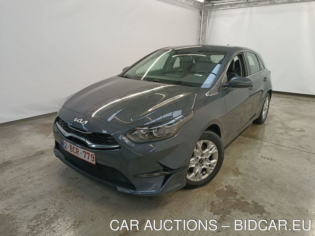 Kia Ceed-cd PULSE 1.0 T-GDI 120 ISG 5D, 2021
