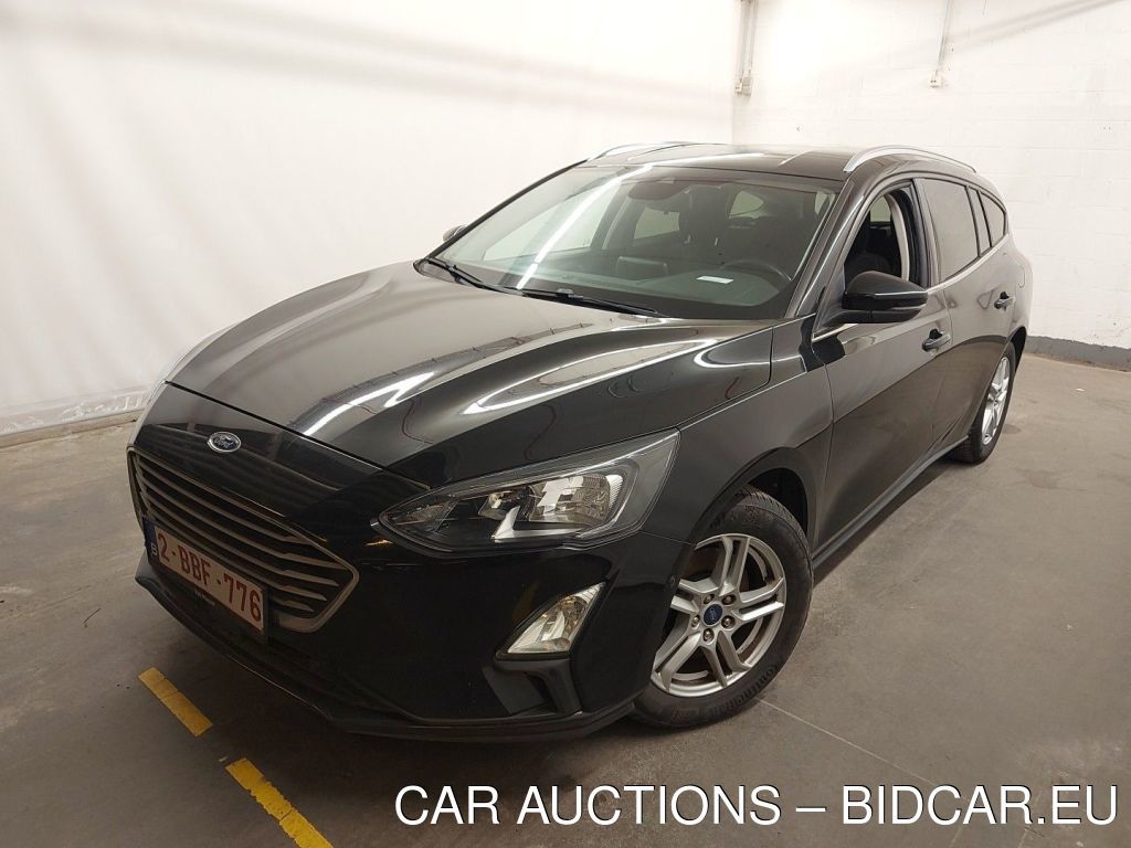 Ford Focusbreak-cge CLIPPER 1.0I ECOBOOST MHEV 92KW CONNECTED 5D, 2021