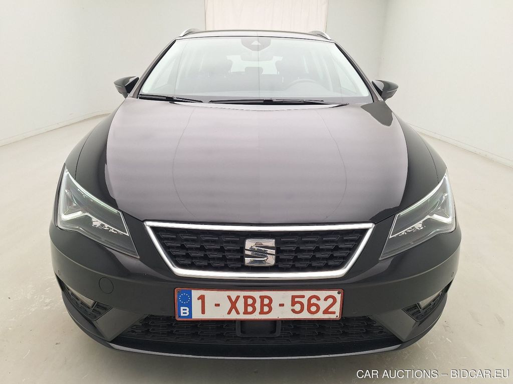 SEAT Leonst ST FL16. SEAT LEON ST 1.5 TGI 130 MOVE DSG 5D, 2019