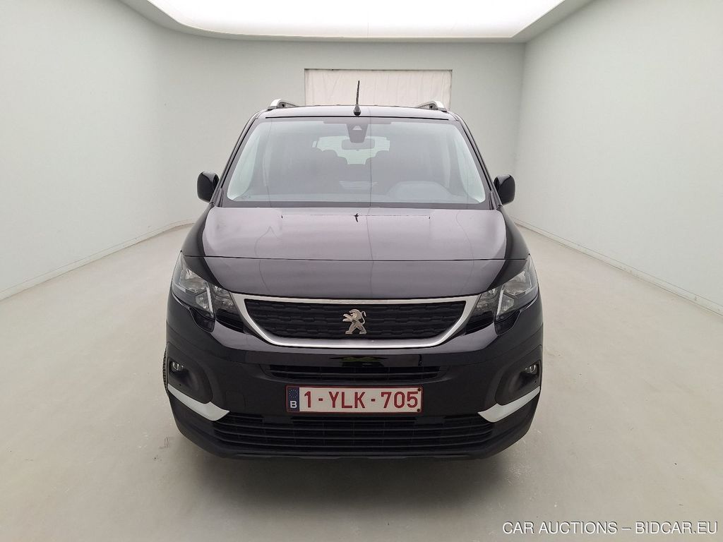 Peugeot Rifter 18. PEUGEOT RIFTER 1.2 PURETECH 110 S/S ACTIVE LONG 5D 7PL, 2020