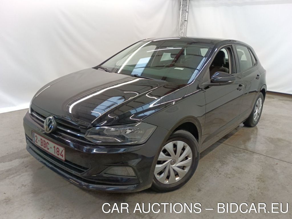 Volkswagen Polo 1.0 TSI COMFORTLINE DSG 5D, 2021