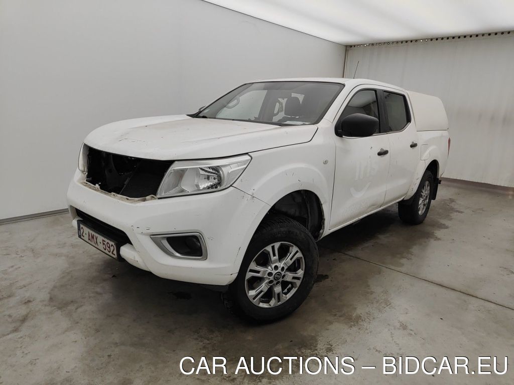 Nissan Navara NAVARA 2.3 DCI 160 DC 4WD ACENTA 4D !! TECHNICAL ISSUES !!, 2021