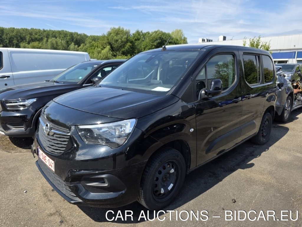 Opel Combolife-e LIFE 1.5 TURBO D BLUEI 96KW S/S ELEGANCE L1H1 5D !! TECHNICAL ISSUES !!!, 2023