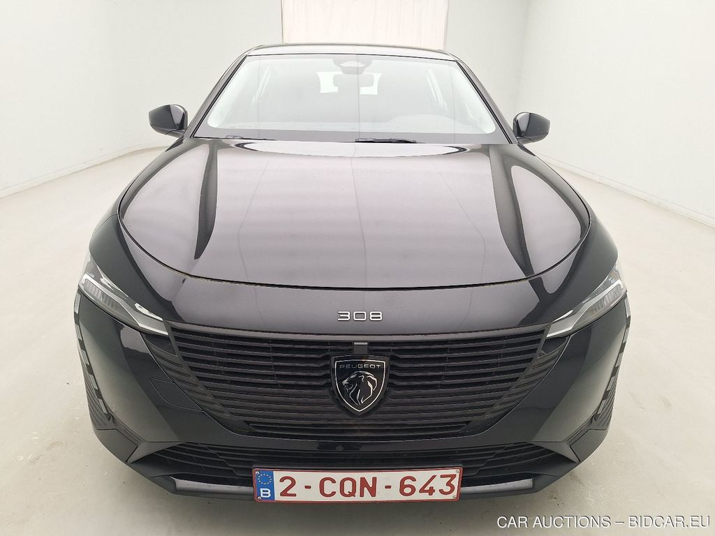 Peugeot 308-p5 21. PEUGEOT 308 1.2 PURETECH 130 S&amp;S ACTIVE PACK 5D, 2022