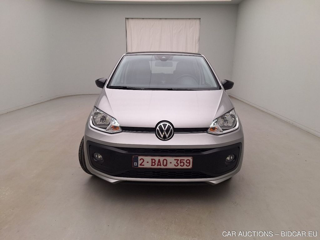 Volkswagen Up FL16. VOLKSWAGEN UP! 1.0 MPI 48KW UP! R-LINE 5D, 2021