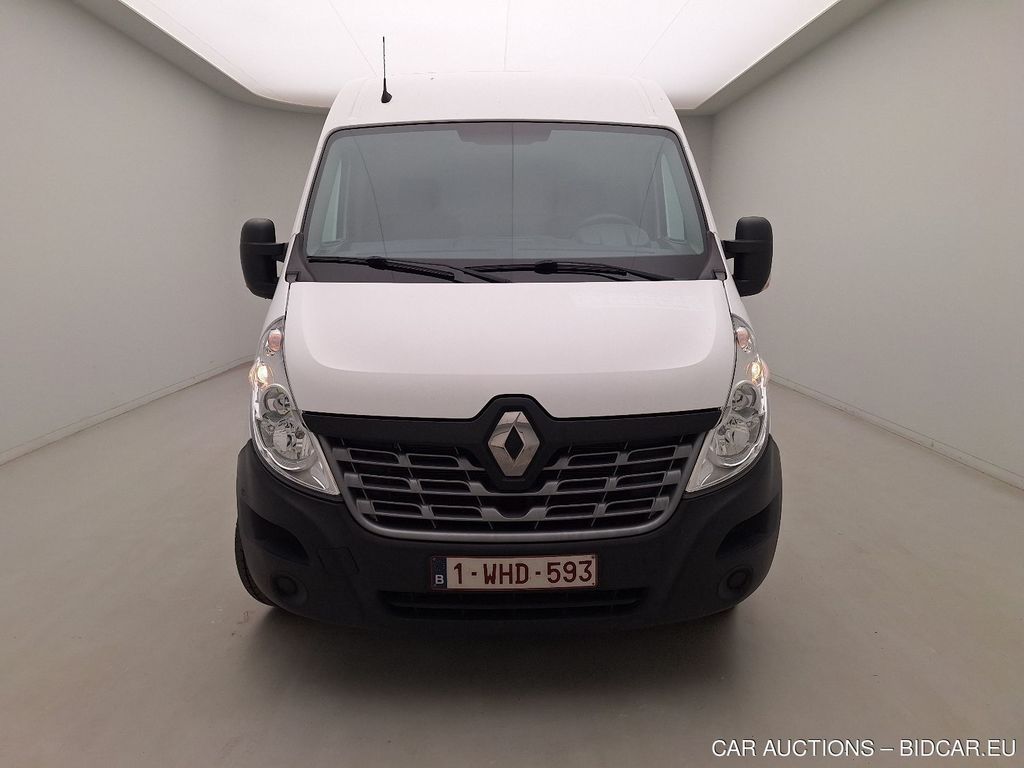 Renault Master15m3 14. RENAULT MASTER L2H2 DCI 130 - 3.5T GRAND CONFORT 4, 2019