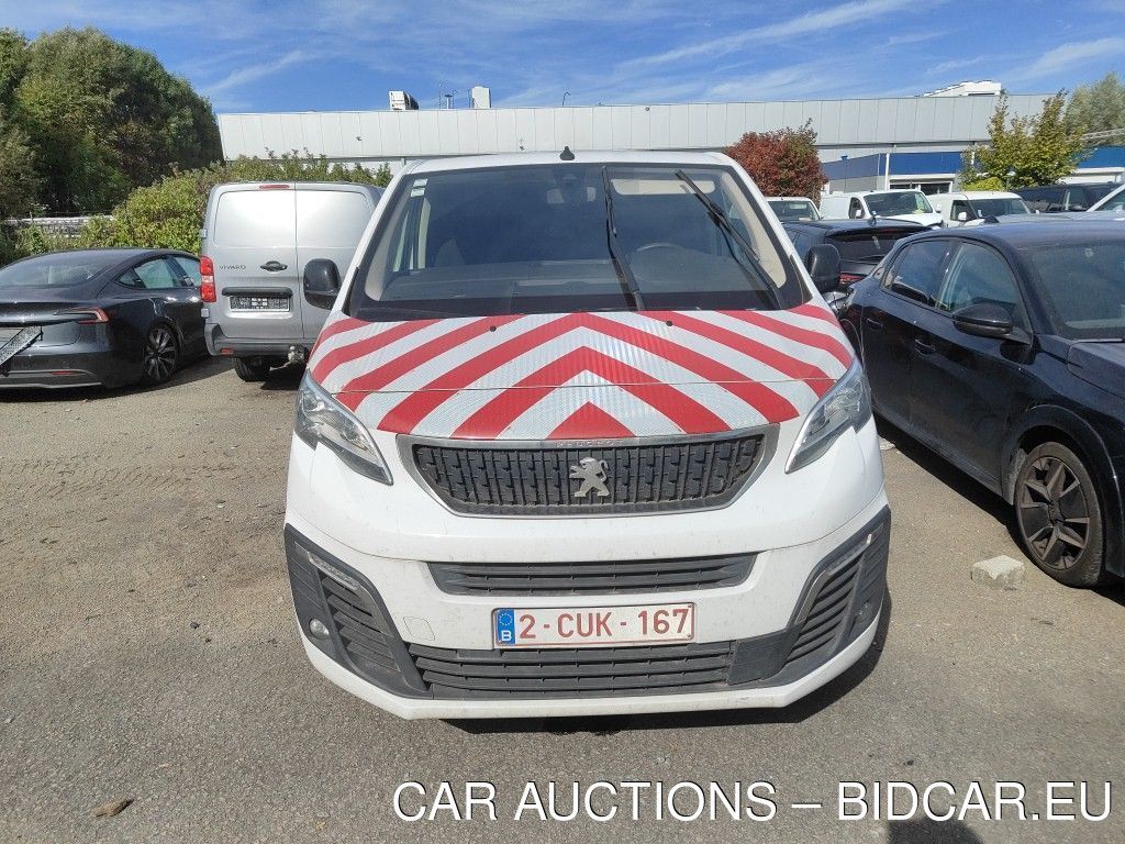 Peugeot Expert-lcv LONG DC ASPHALT L3 2.0 BLUEHDI 145 S&amp;S 4D !!! DAMAGED CAR !!!, 2022