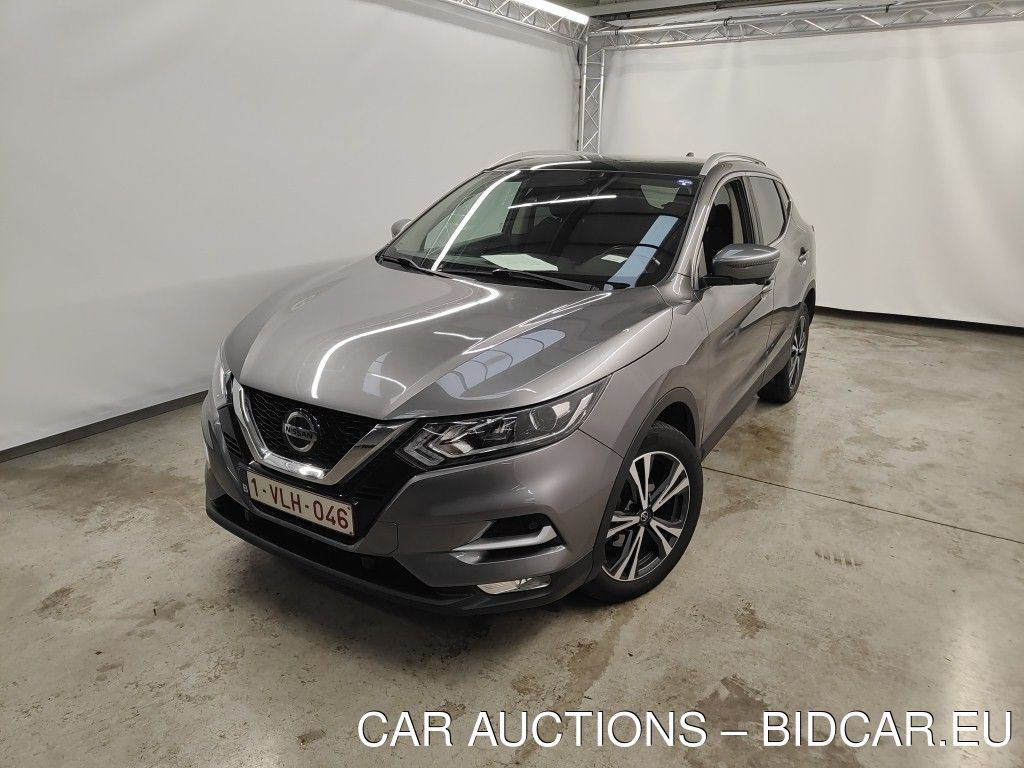 Nissan Qasqai MHEV 103KW N-CONNECTA 5D, 2018