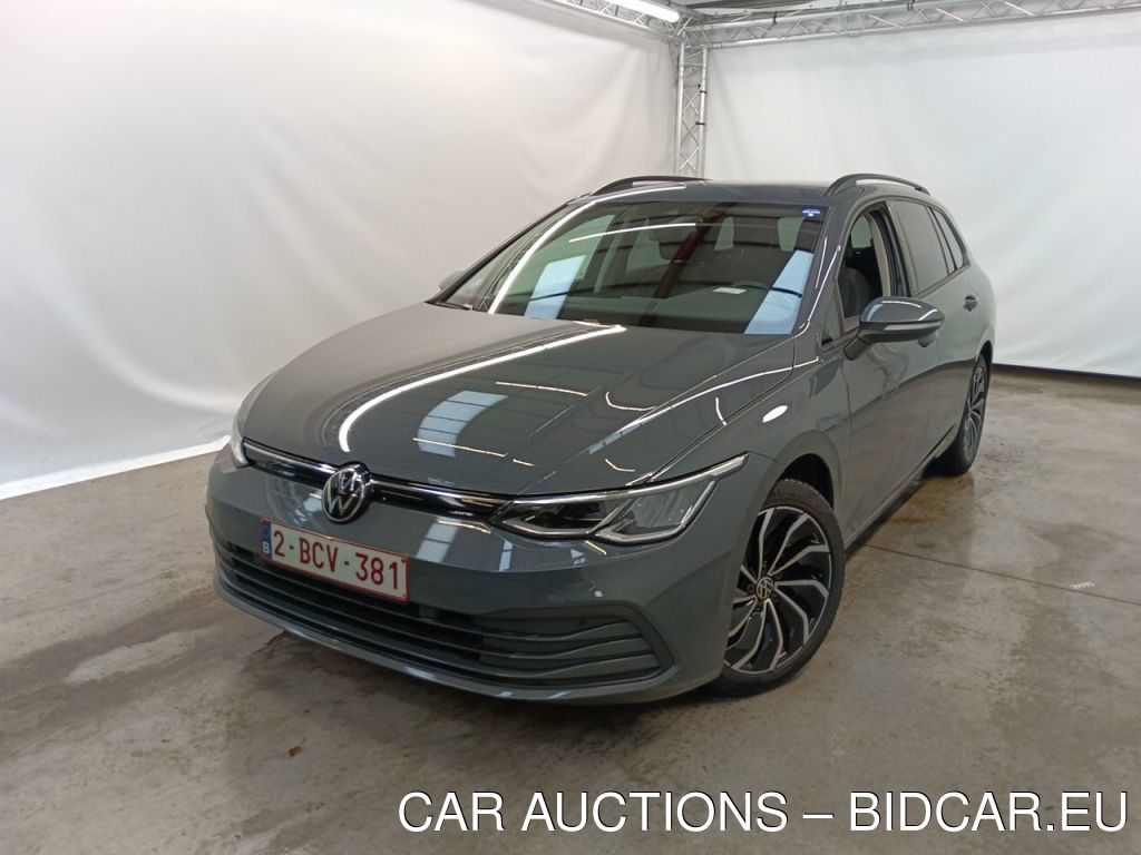 Volkswagen Golf-viii-varia VARIANT VIII 1.0 TSI 81KW LIFE 5D, 2021