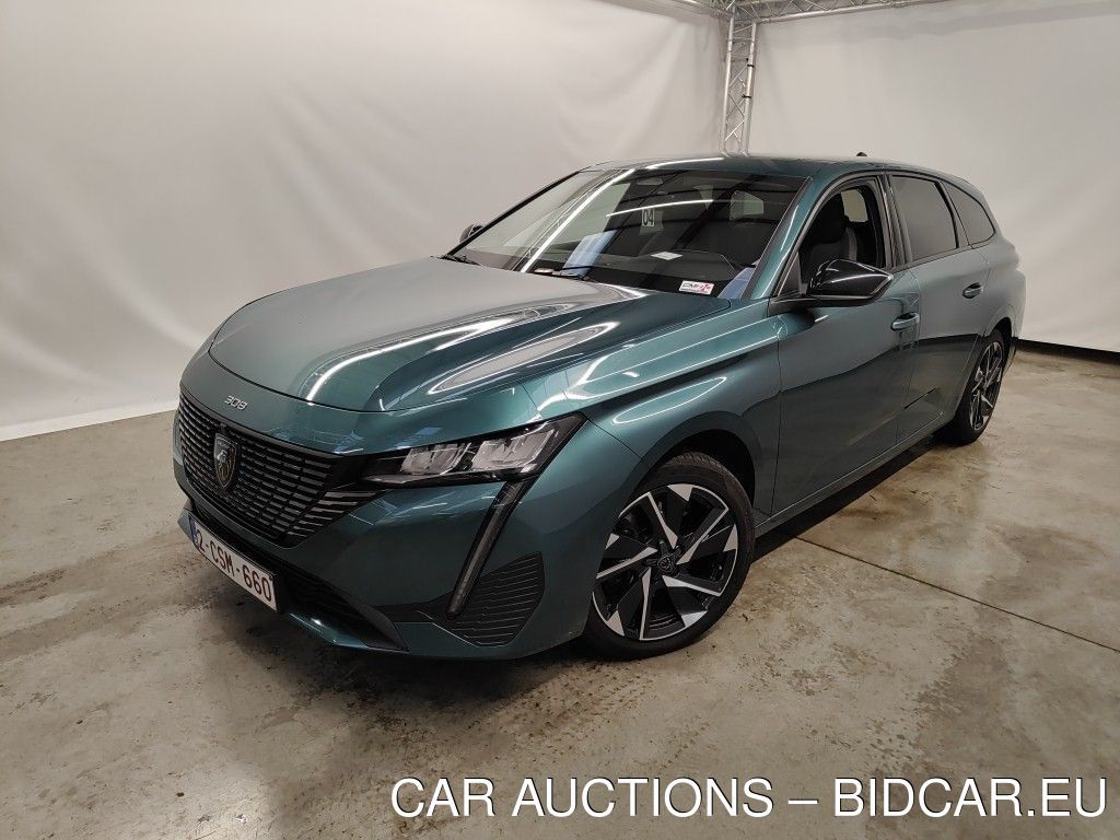 Peugeot 308-sw-p5 SW 1.2 PURETECH 130 S&amp;S EAT8 ALLURE PACK 5D, 2022