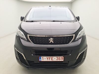 Peugeot Expert-lcv 16. PEUGEOT EXPERT LONG DC ASPHALT L3 2.0 BLUEHDI 120 5PL, 2020