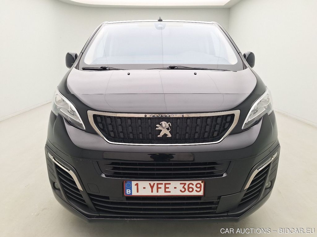 Peugeot Expert-lcv 16. PEUGEOT EXPERT LONG DC ASPHALT L3 2.0 BLUEHDI 120 5PL, 2020