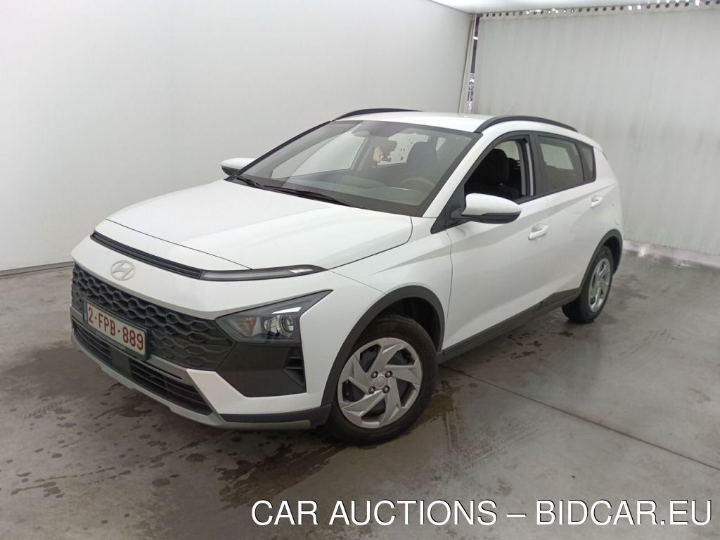 Hyundai Bayon 1.2I TWIST 5D, 2024