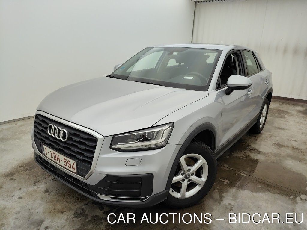 Audi Q2-gab 1.0 30 TFSI 85KW 5D, 2019