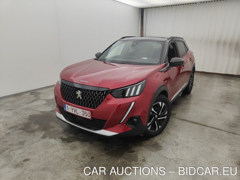 Peugeot 2008-p1 1.5 BLUEHDI 81KW S&amp;S GT 5D, 2021