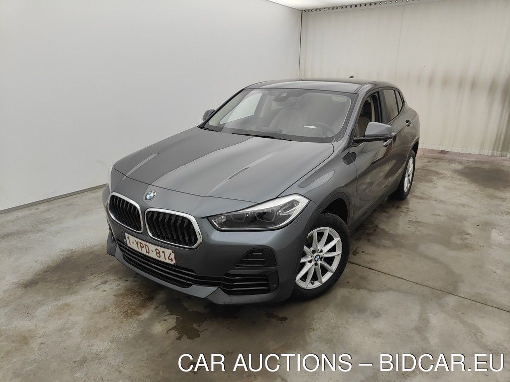 BMW X2-f39 SDRIVE16DA 85KW DCT 5D !! TECHNICAL ISSUE !! ROLLING CAR, 2020