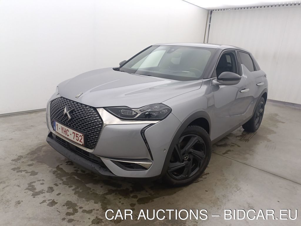 Ds Ds3-crossback CROSSBACK BLUEHDI 130 AUTOMATIC GRAND CHIC 5D NO COC!!, 2020