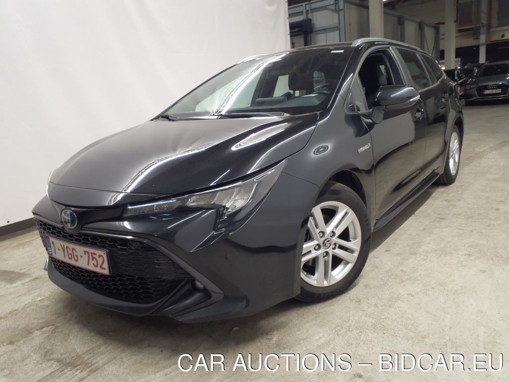 Toyota Corolla-touring TOURING SPORTS 1.8 HYBRID DYNAMIC PLUS E-CVT 5D, 2020