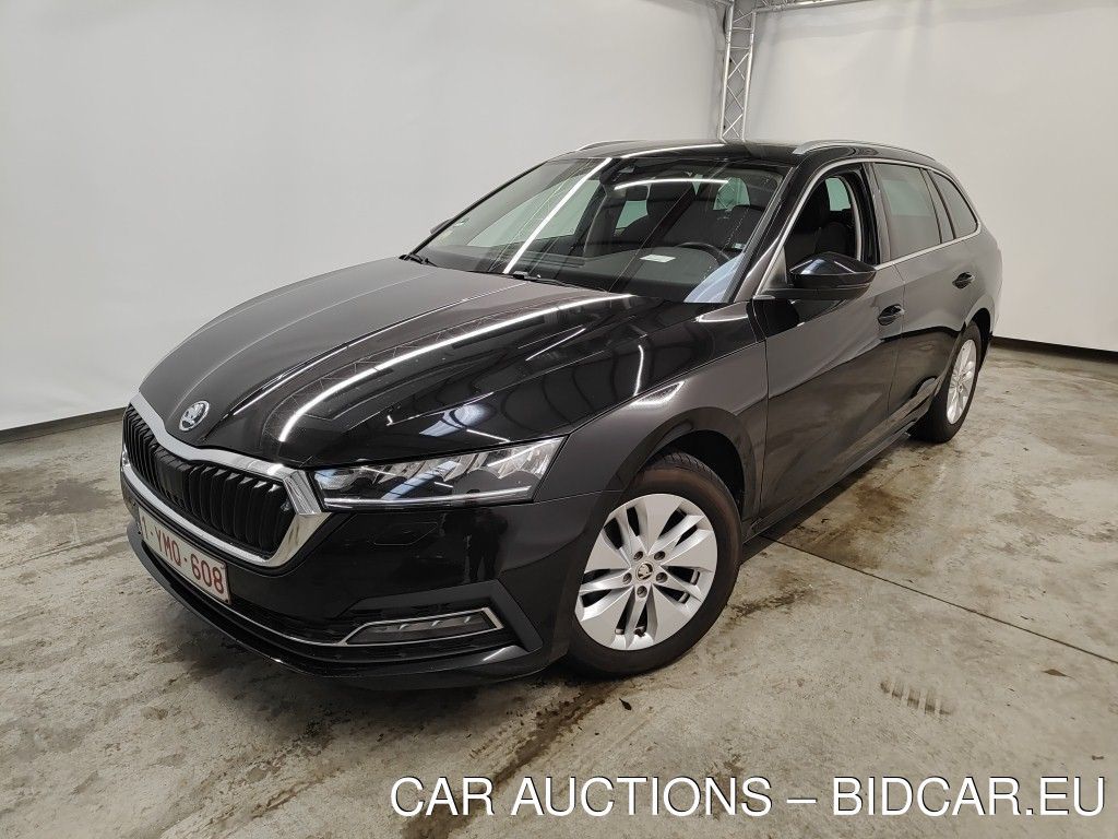 Skoda Octavia-combi-6 COMBI 2.0 CRTDI 110KW DSG7 AMBITION 5D, 2020