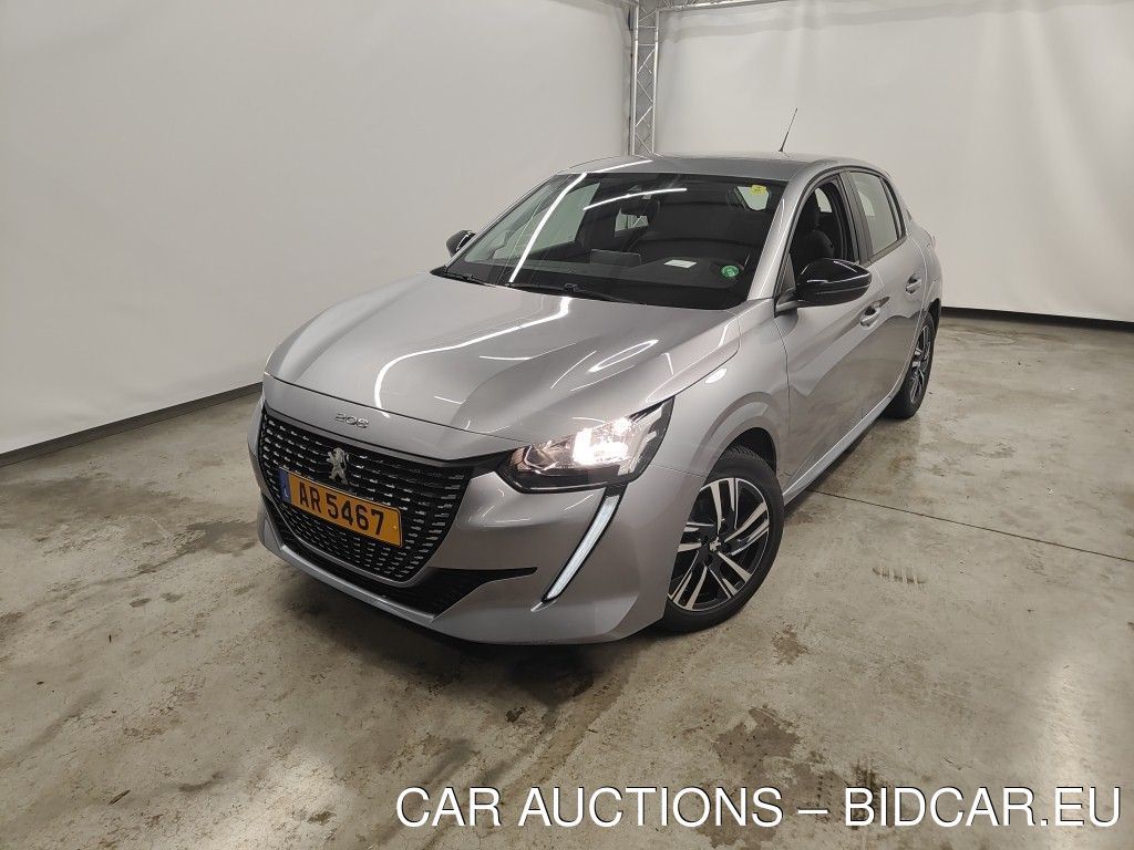 Peugeot 208-p2 - 2019 1.2I PURETECH ACTIVE PACK (EU6.4) 5D, 2023