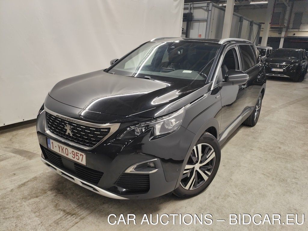 Peugeot 5008 1.5 BLUEHDI 96KW S&amp;S EAT8 GT LINE 5D, 2020