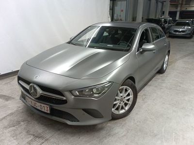 Mercedes Cla-shootingbra SHOOTING BRAKE CLA 180 D BUSINESS SOLUTION AUT. 5D, 2020